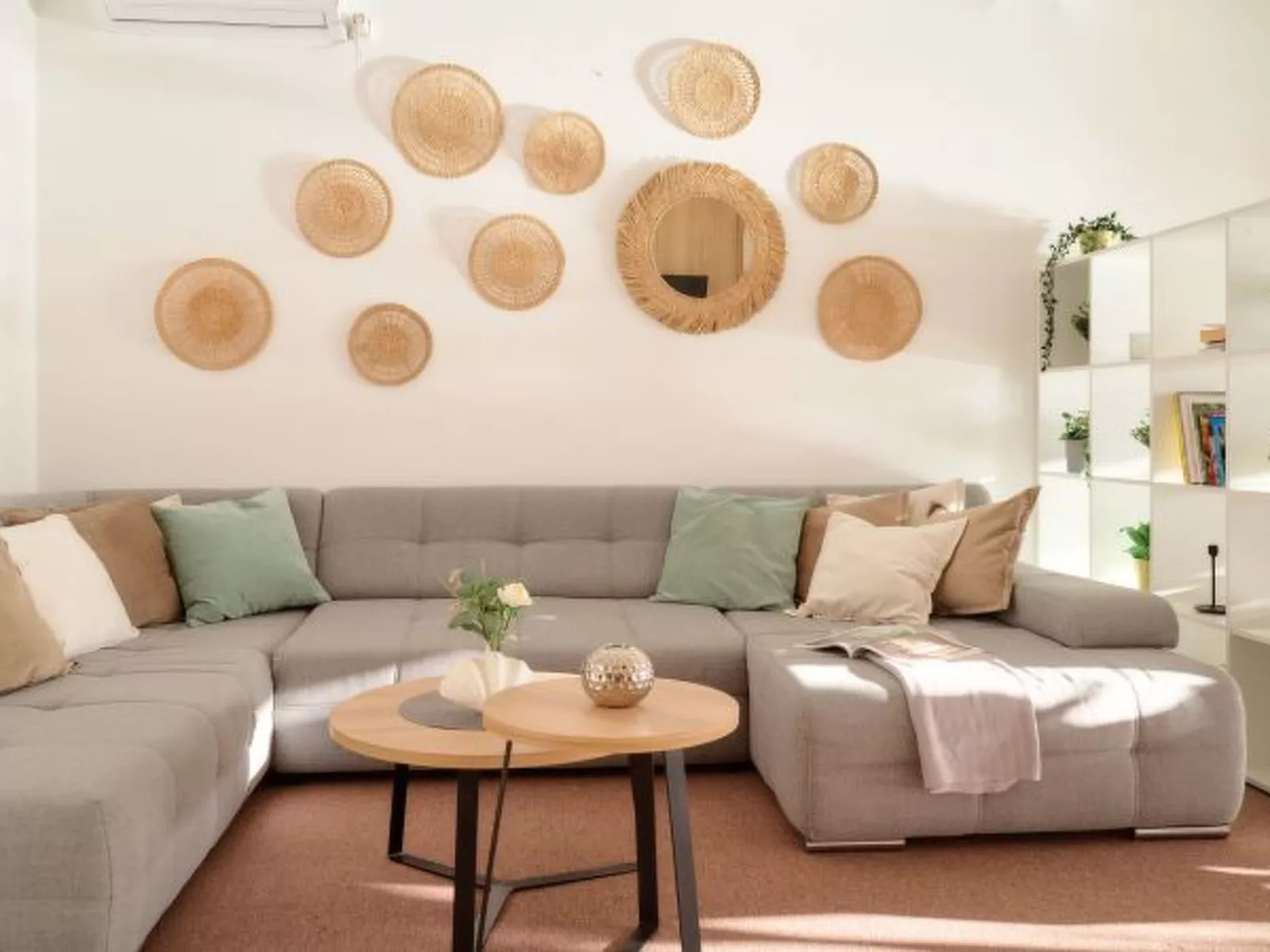 Beautiful Villa Katharina with pool - Binnen