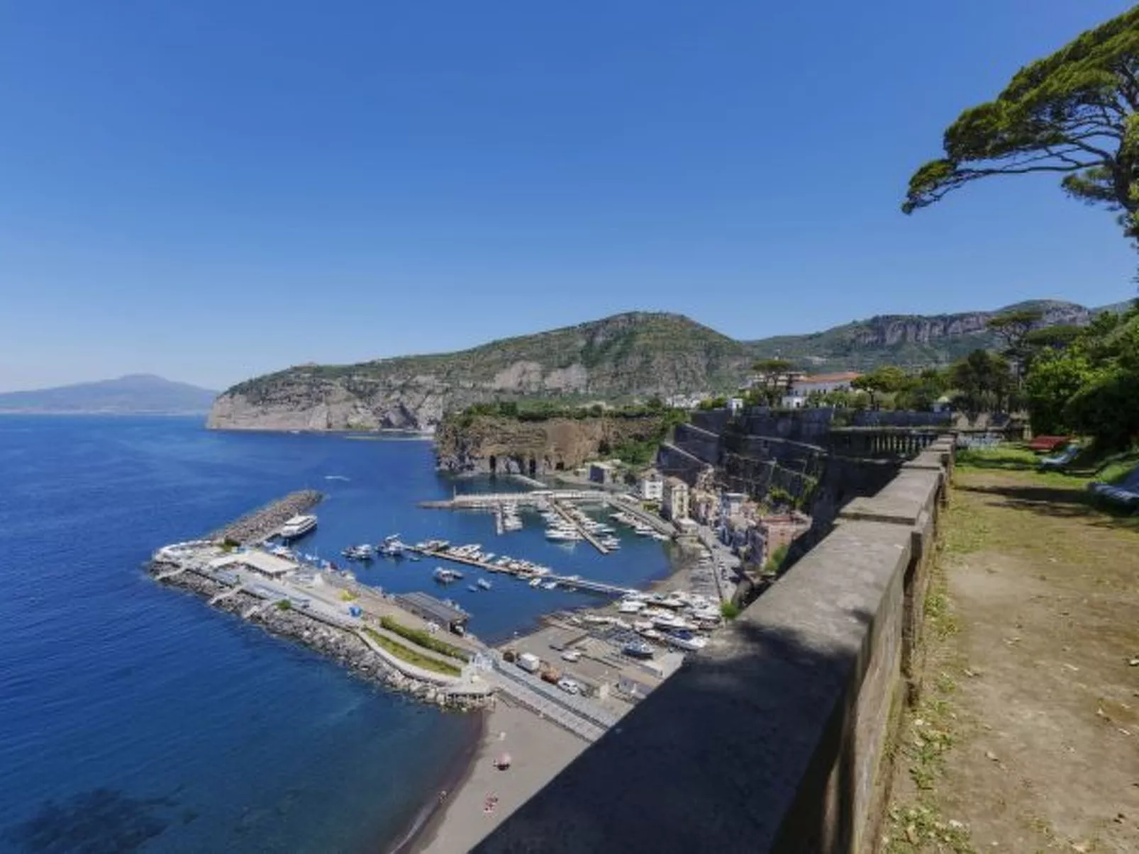 La Veranda di Villa Preziosa al Pizzo - Image-tags.info