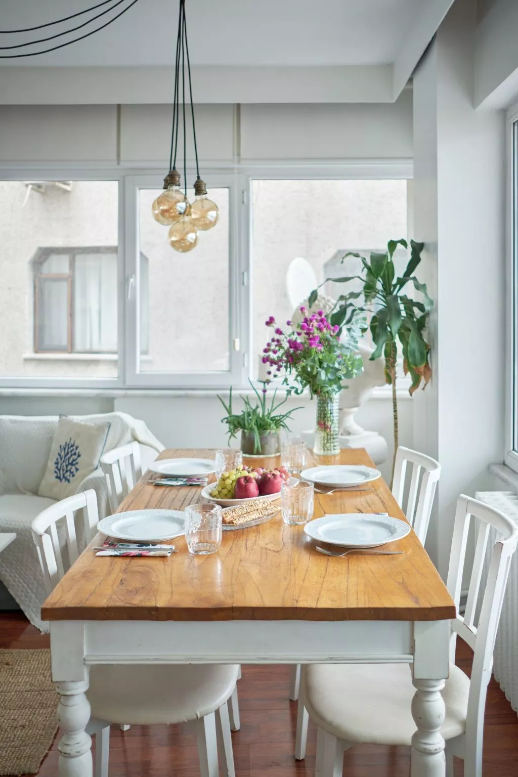 Wohnung mit Blick auf die Halbinsel von Istanbul - Image-tags.info