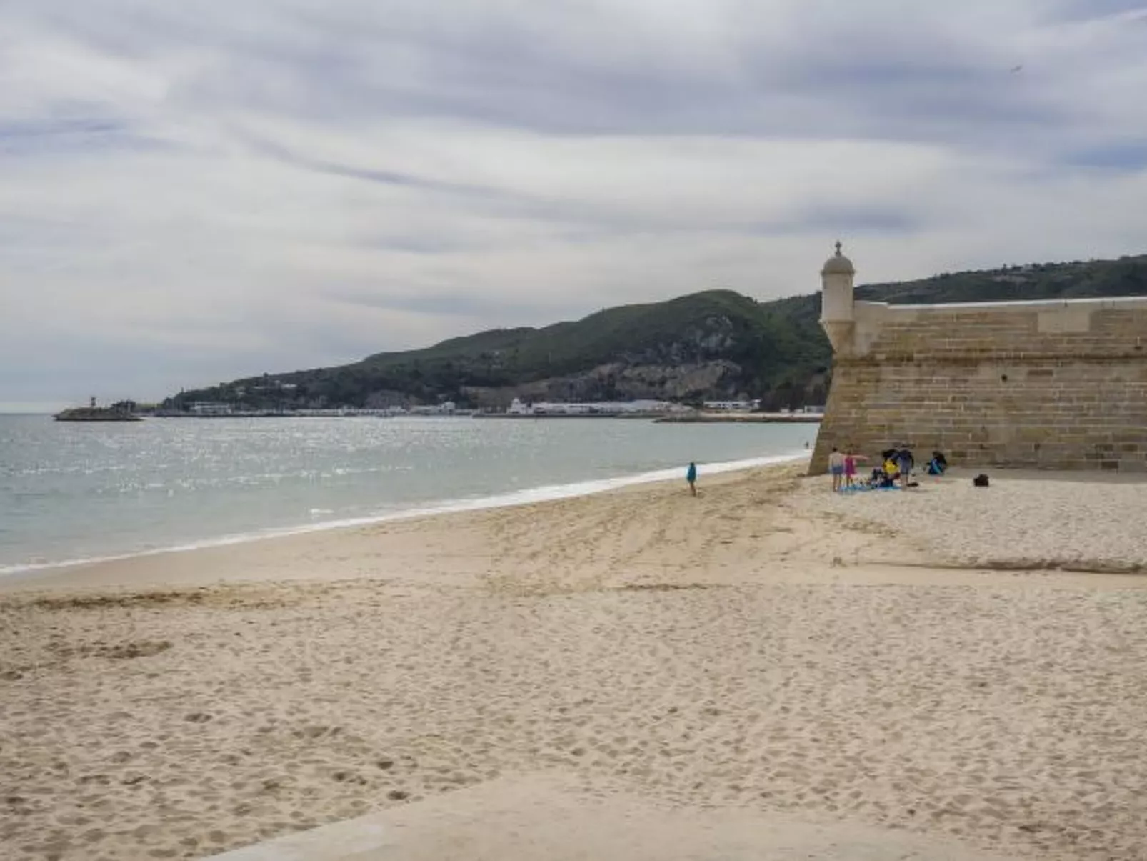 Sesimbra Prime Apartment - Buiten