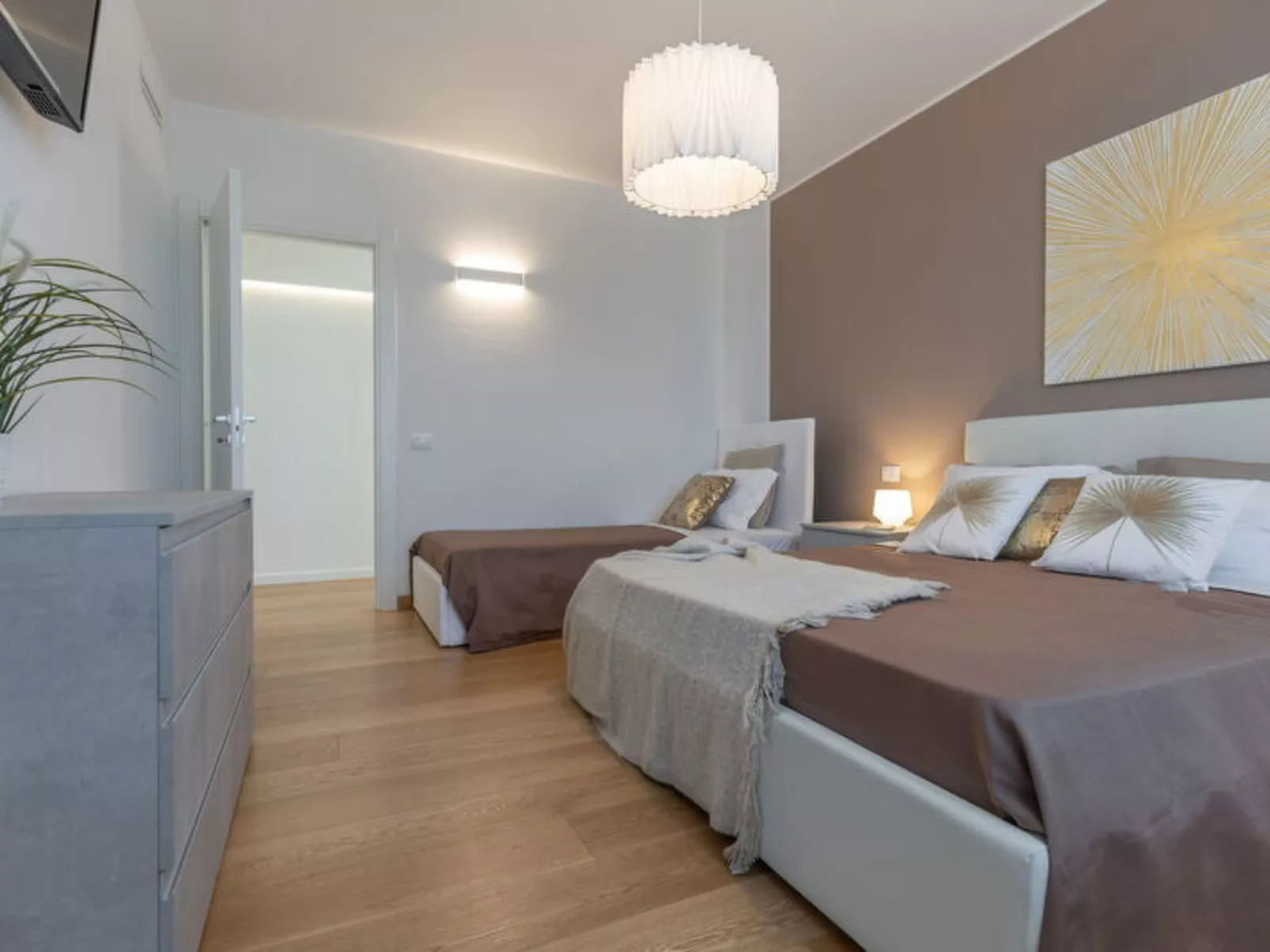 Villa Clair - Binnen