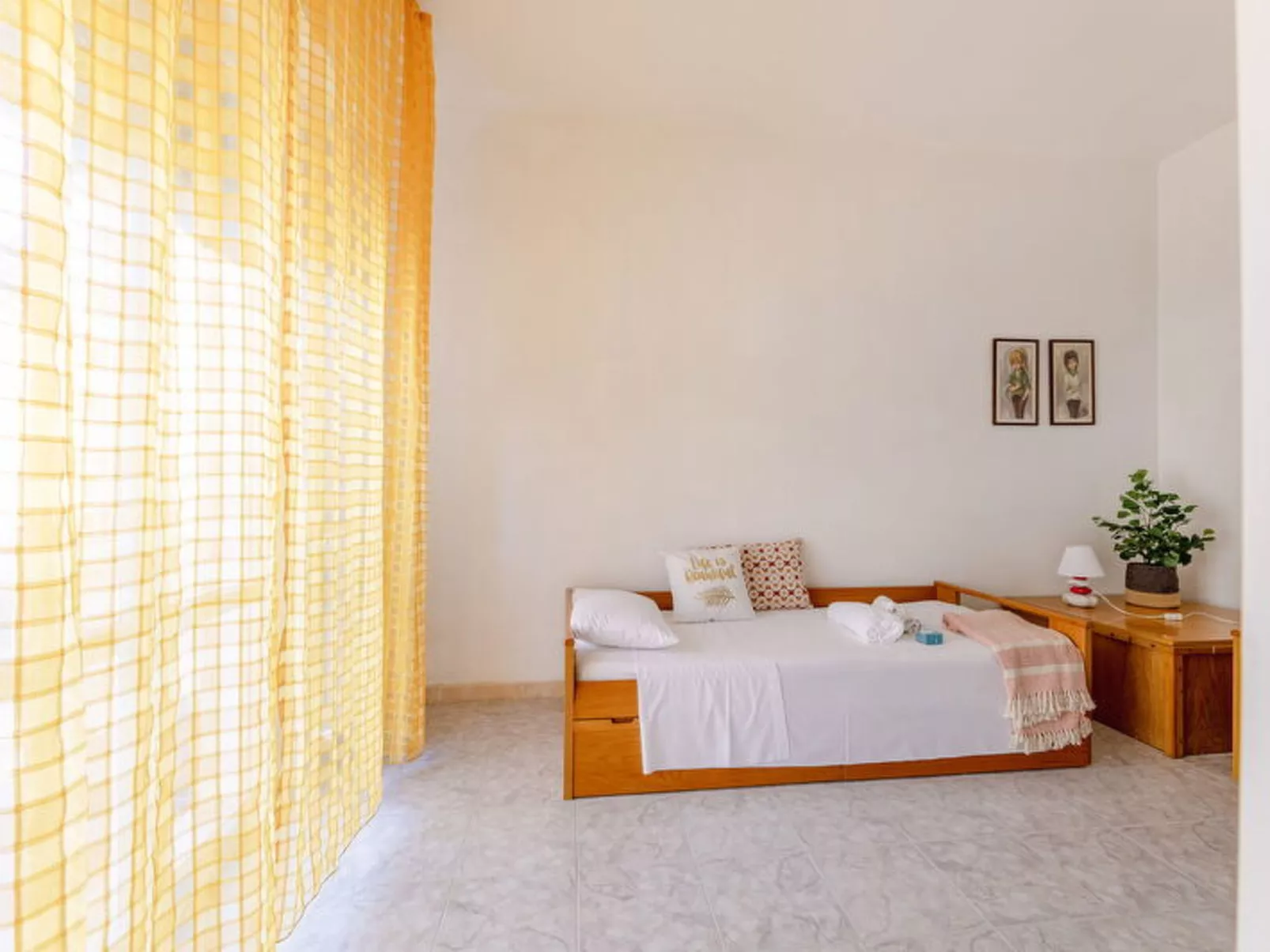 Maison Loreto - Binnen