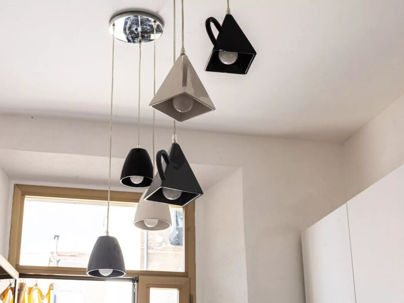 Casa La Conchiglia - Binnen