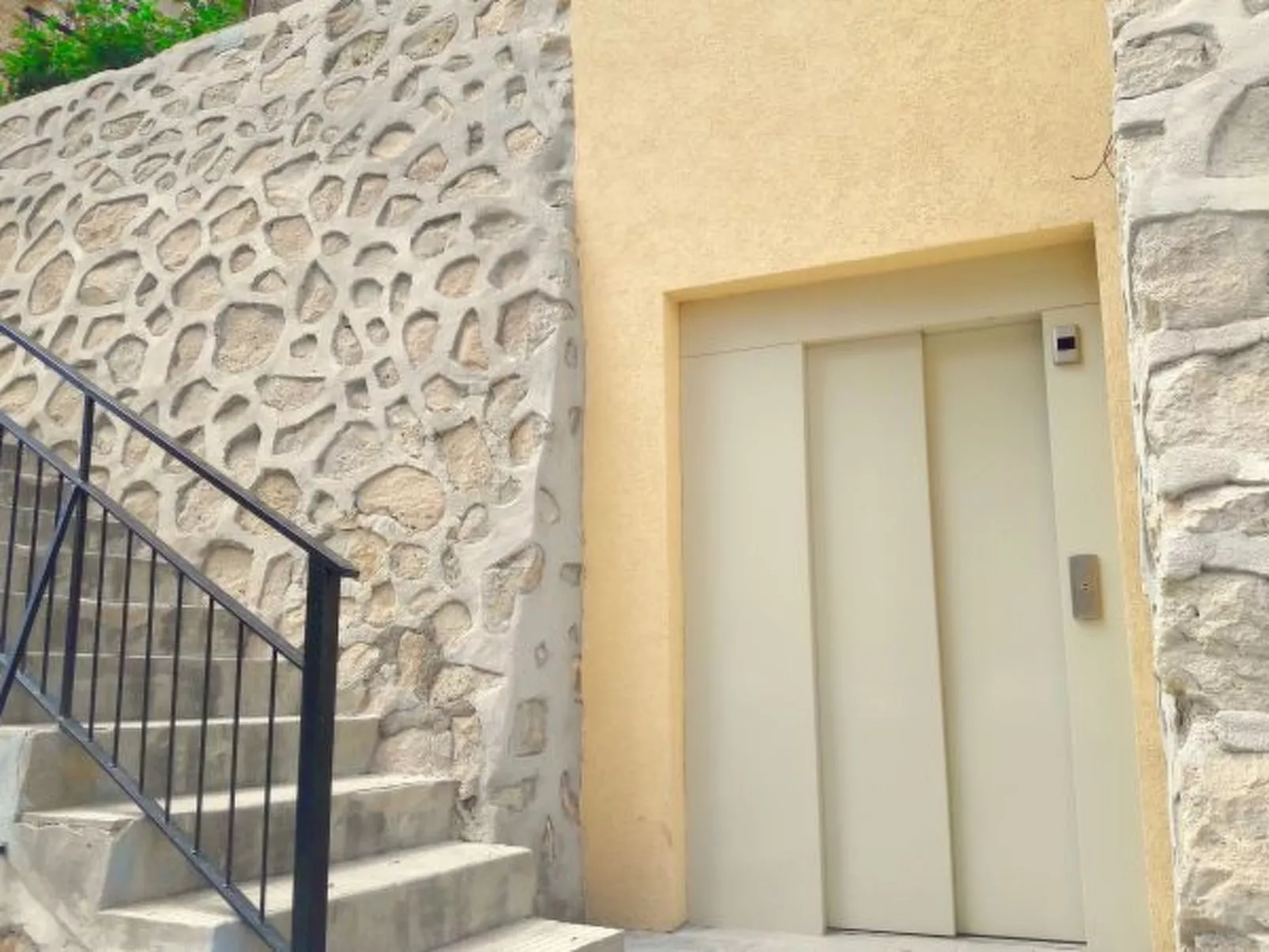 LOFT CON VISTAS AL MAR - Buiten