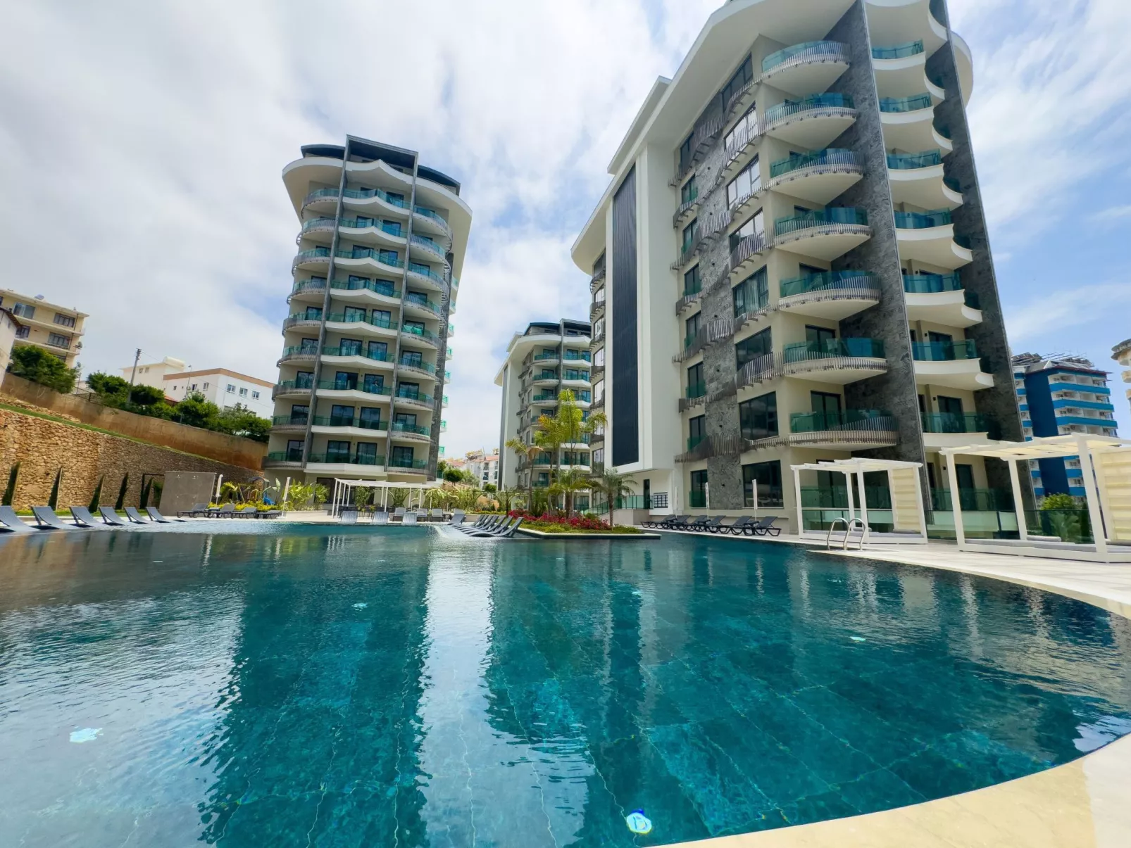 Qoople Excellence A-45 neue Wohnung am Meer - Image-tags.info