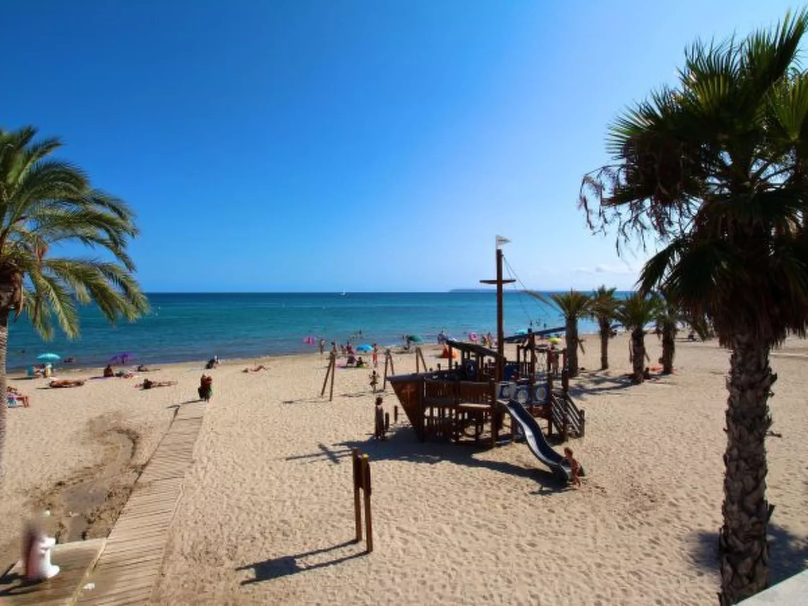 APARTAMENTO VORAMAR - Buiten