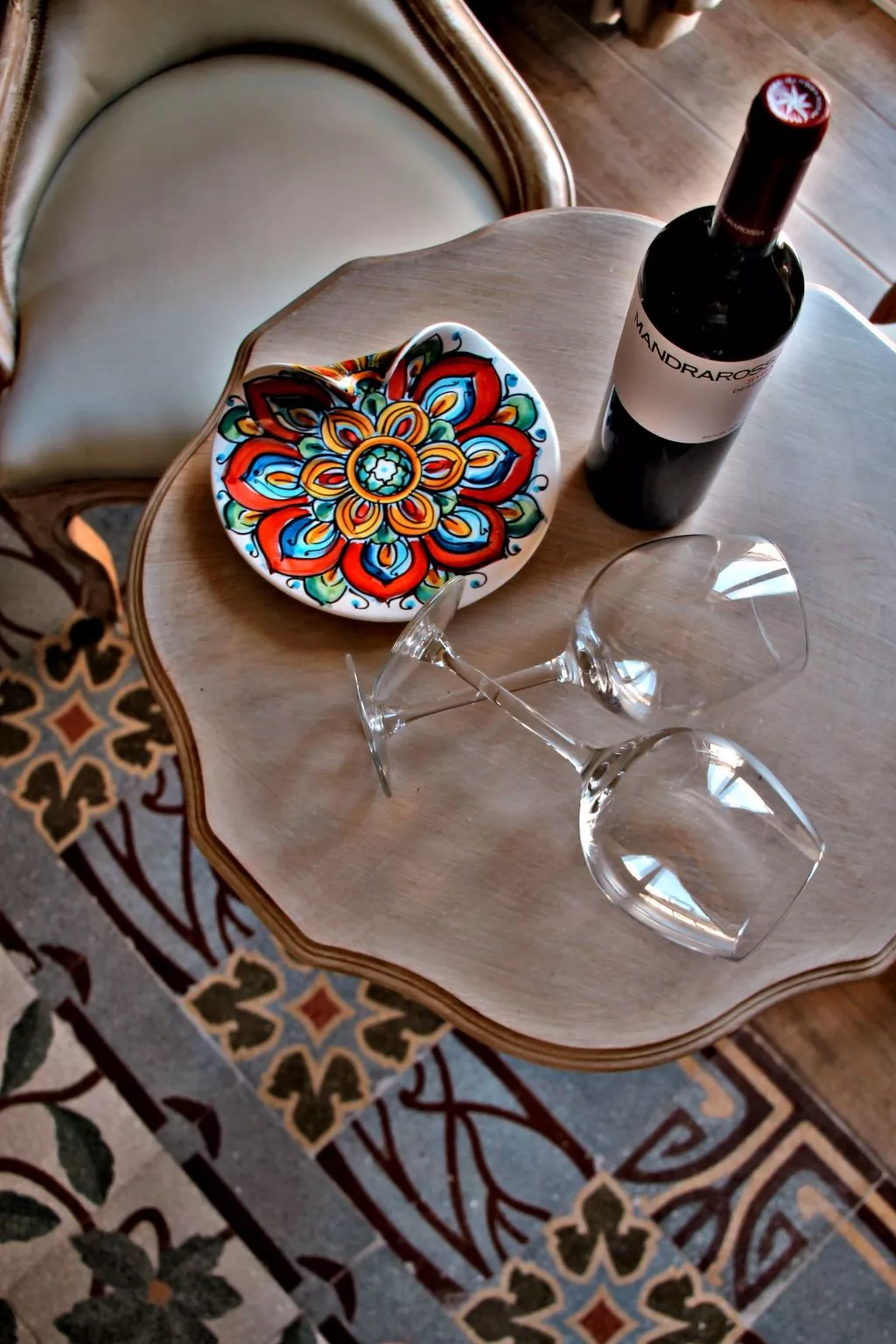 Aus der Tradition geboren, aber in die Innovation eingetaucht - Binnen