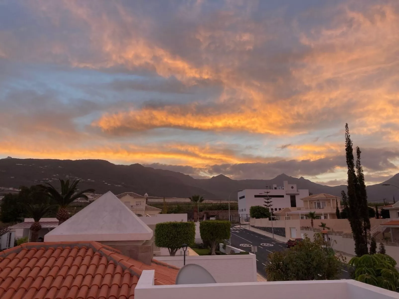 El Barco B&B Villa Boutique Tenerife - Buiten