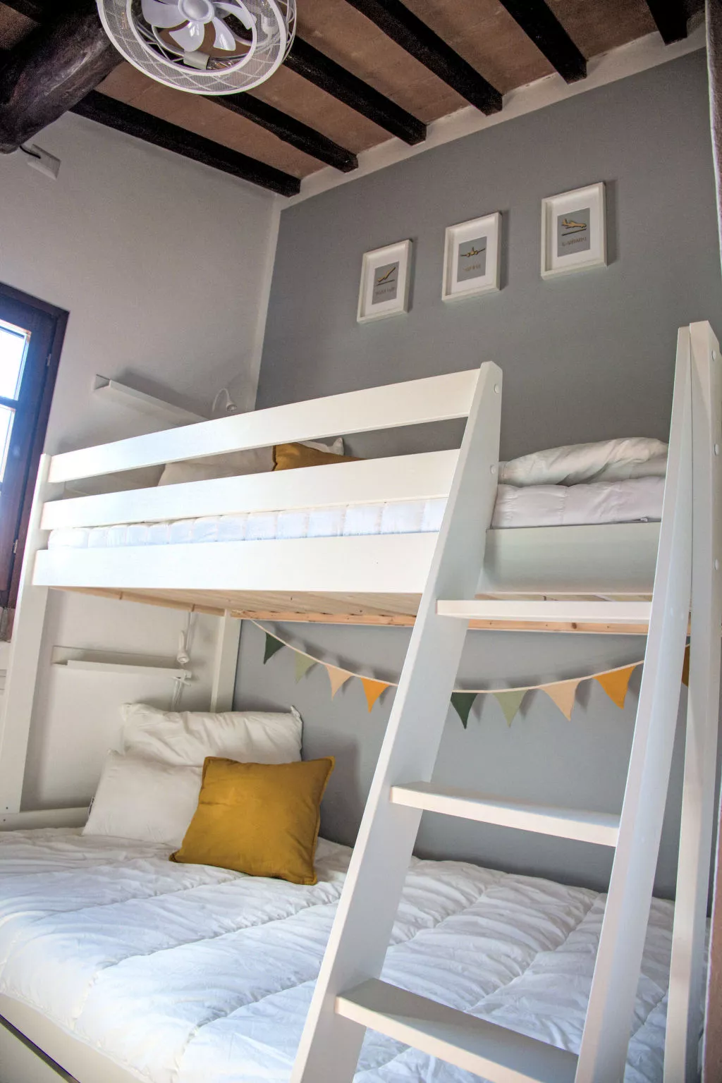 Nido di Falco - Binnen