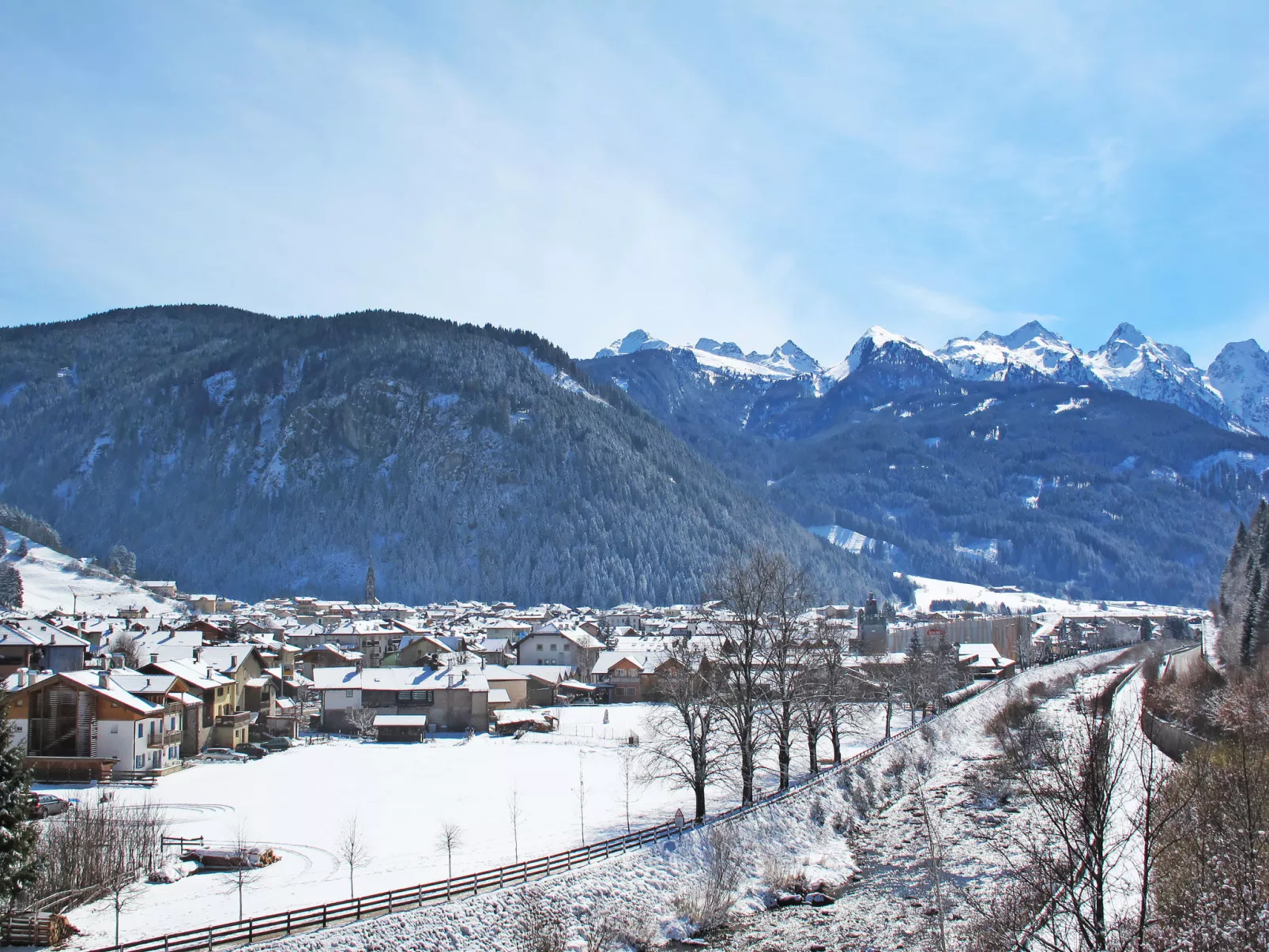 Casa Dalpi - Omgeving