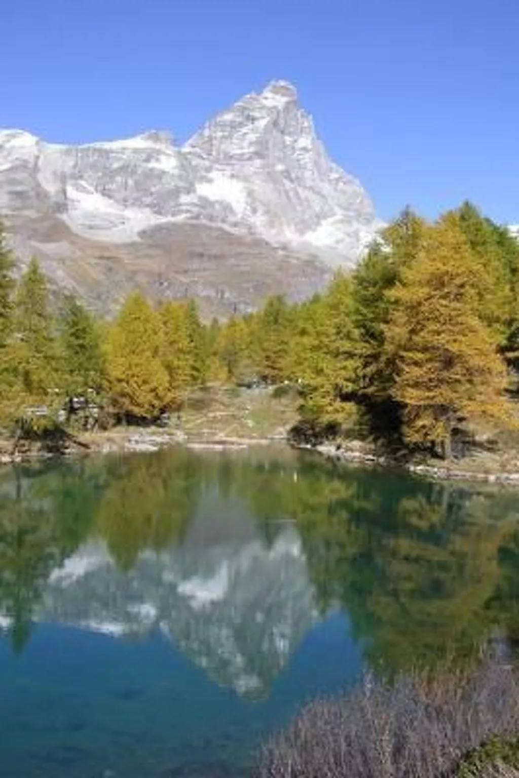 'Lo Chalet' der Balkon über dem Matterhorntal - Buiten