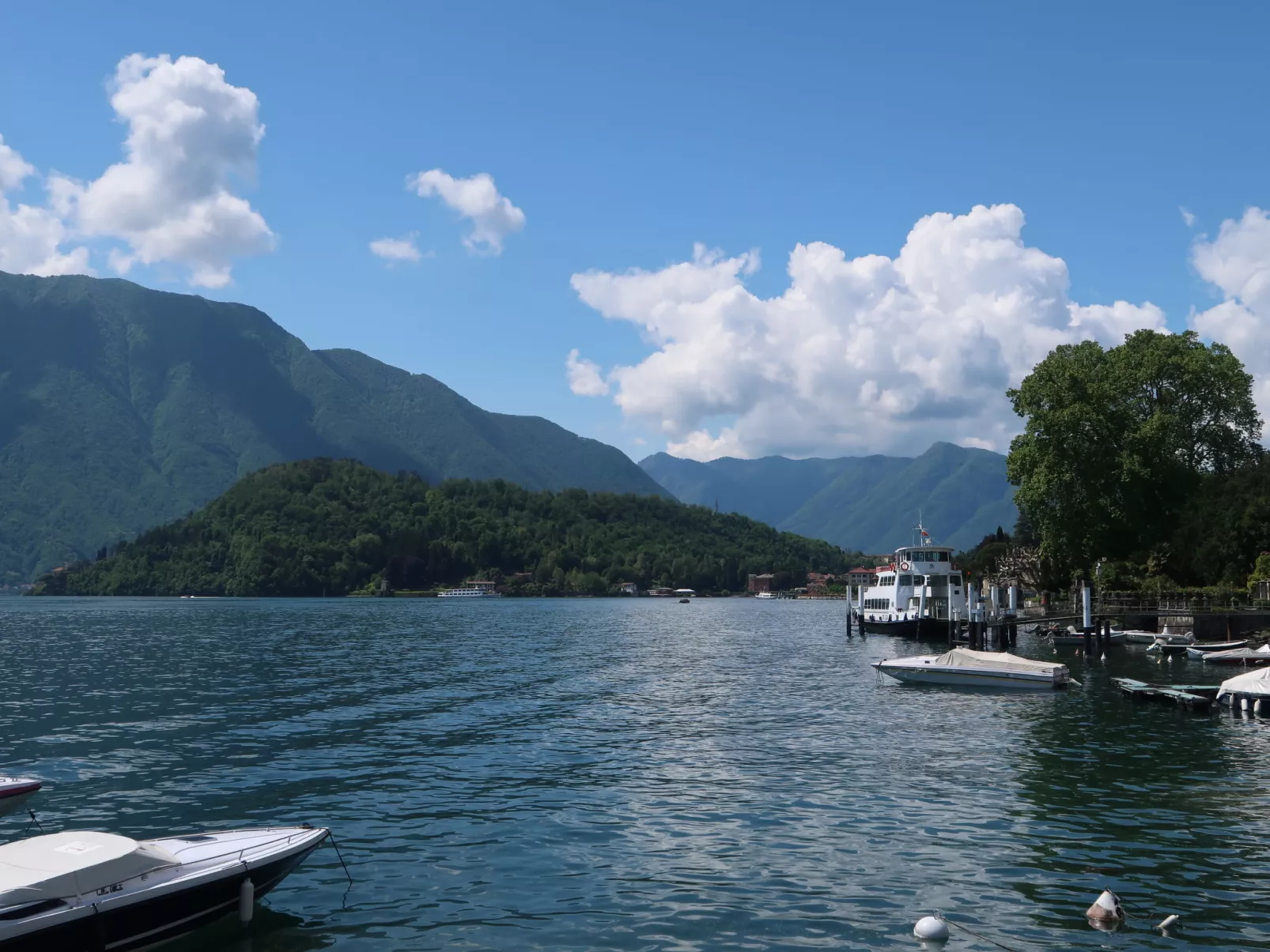 The View Lake Como - Omgeving