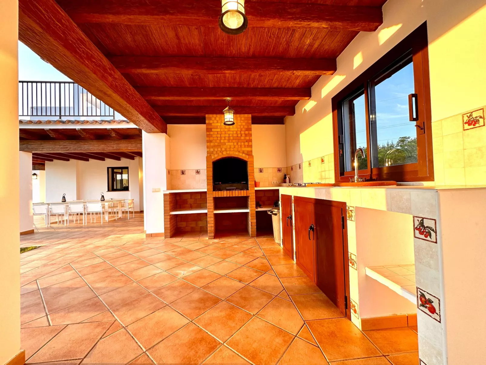 VILLA CAS HESPERO - Buiten