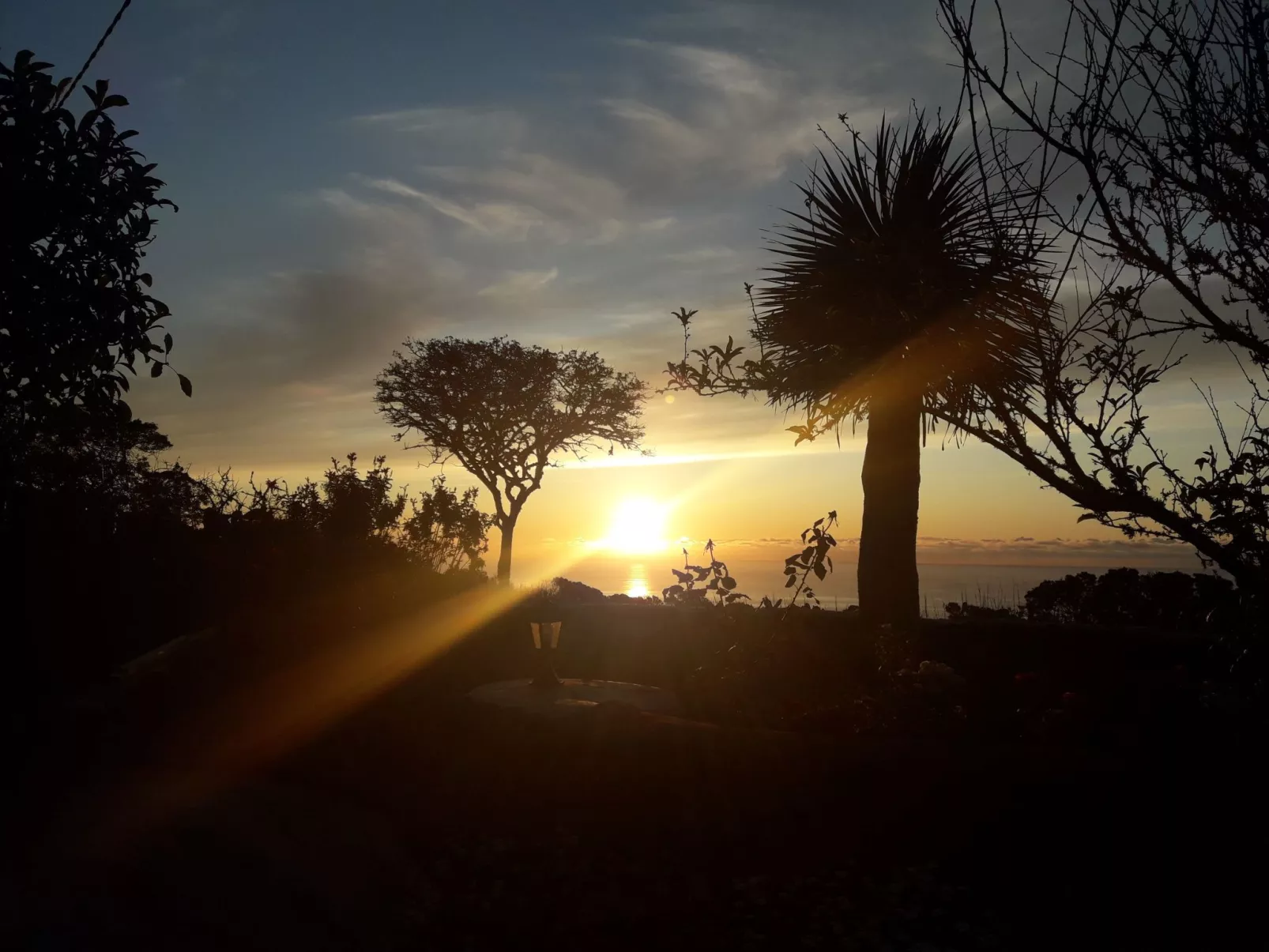 "Casa El Vallito" schönes Steinhaus - Buiten