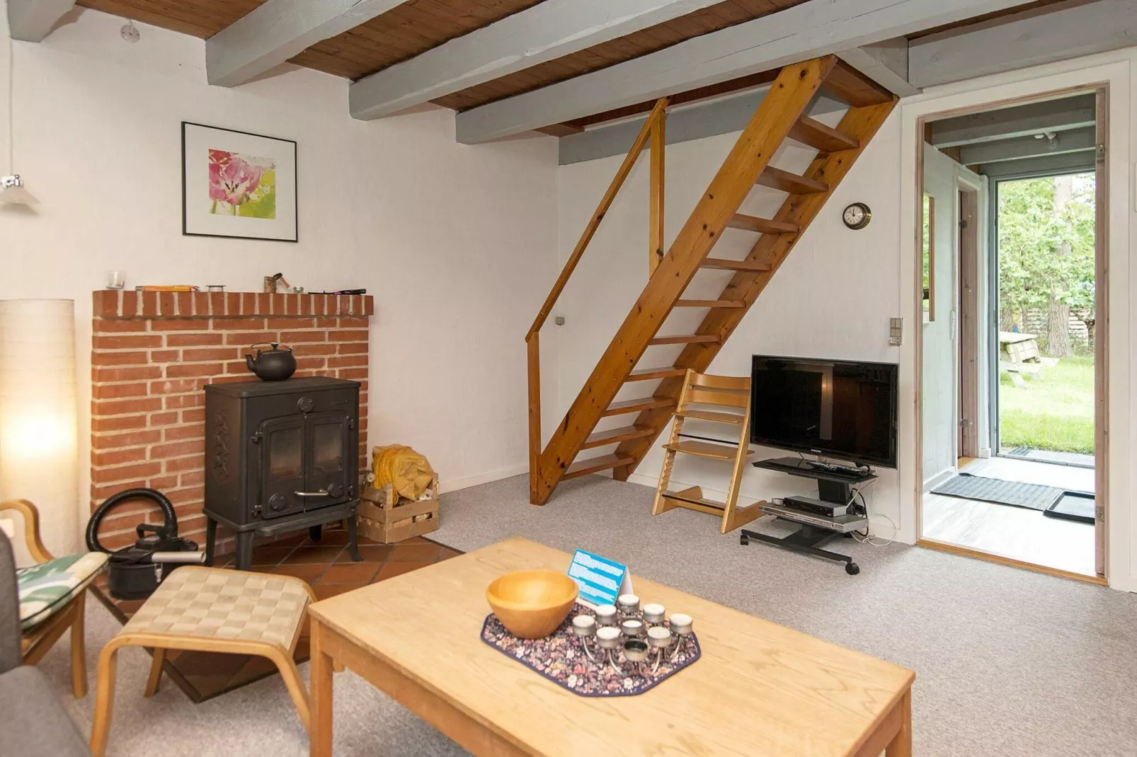 5 persoons vakantie huis in Ebeltoft-By Traum-Binnen