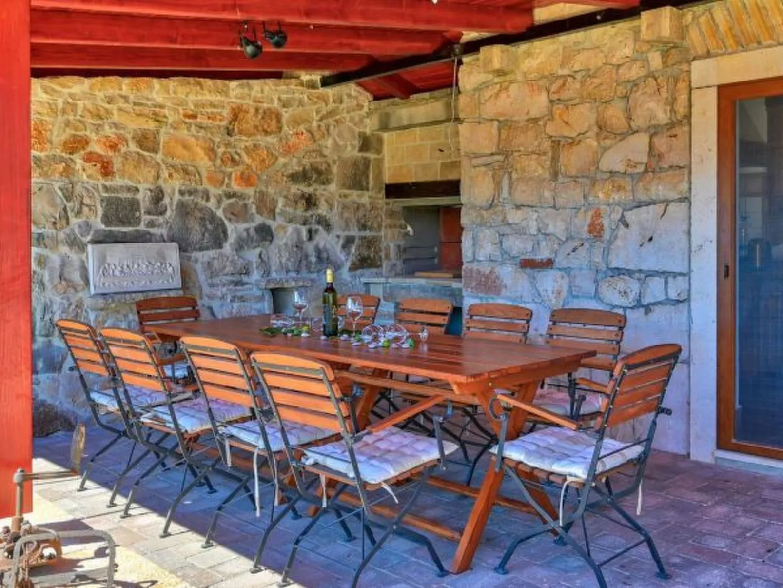 Villa Jacassa with heated pool and jacuzzi - Image-tags.info