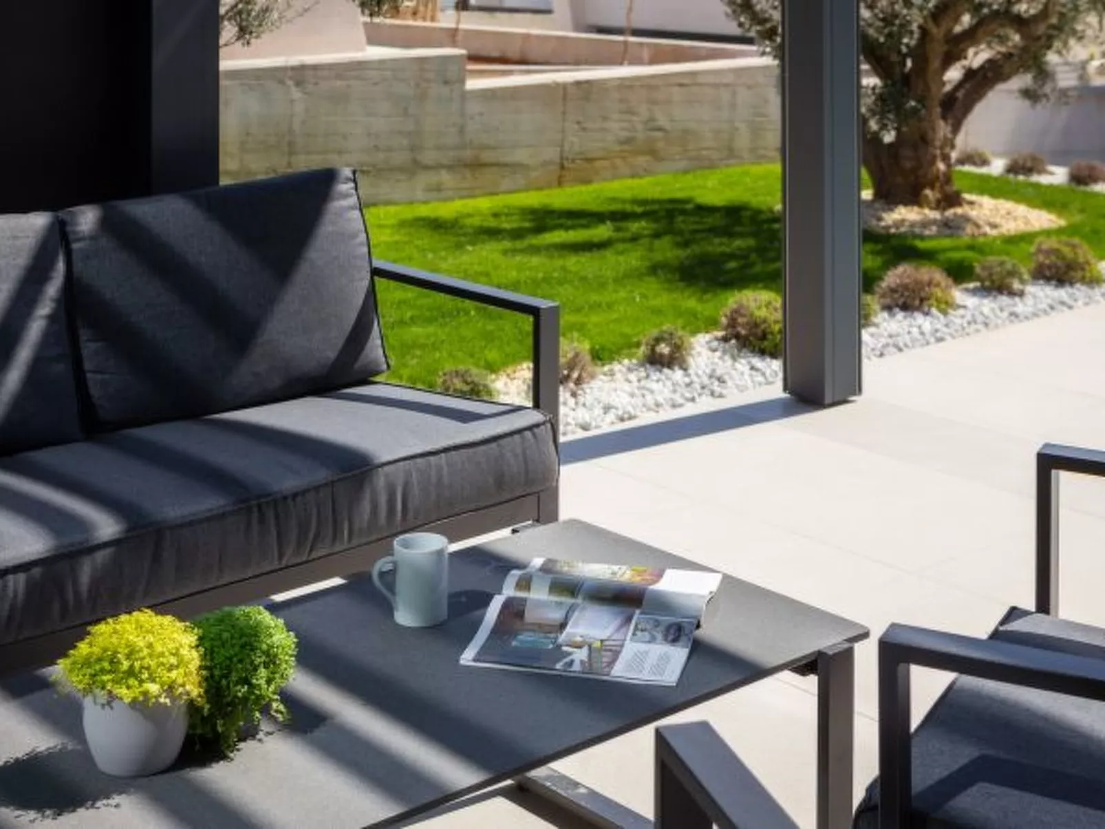 Villa Acacia with heated pool - Image-tags.info