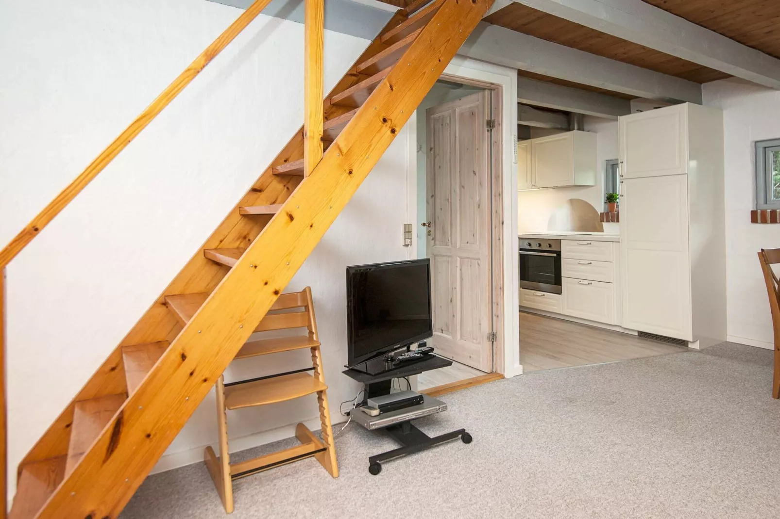 5 persoons vakantie huis in Ebeltoft-By Traum-Binnen