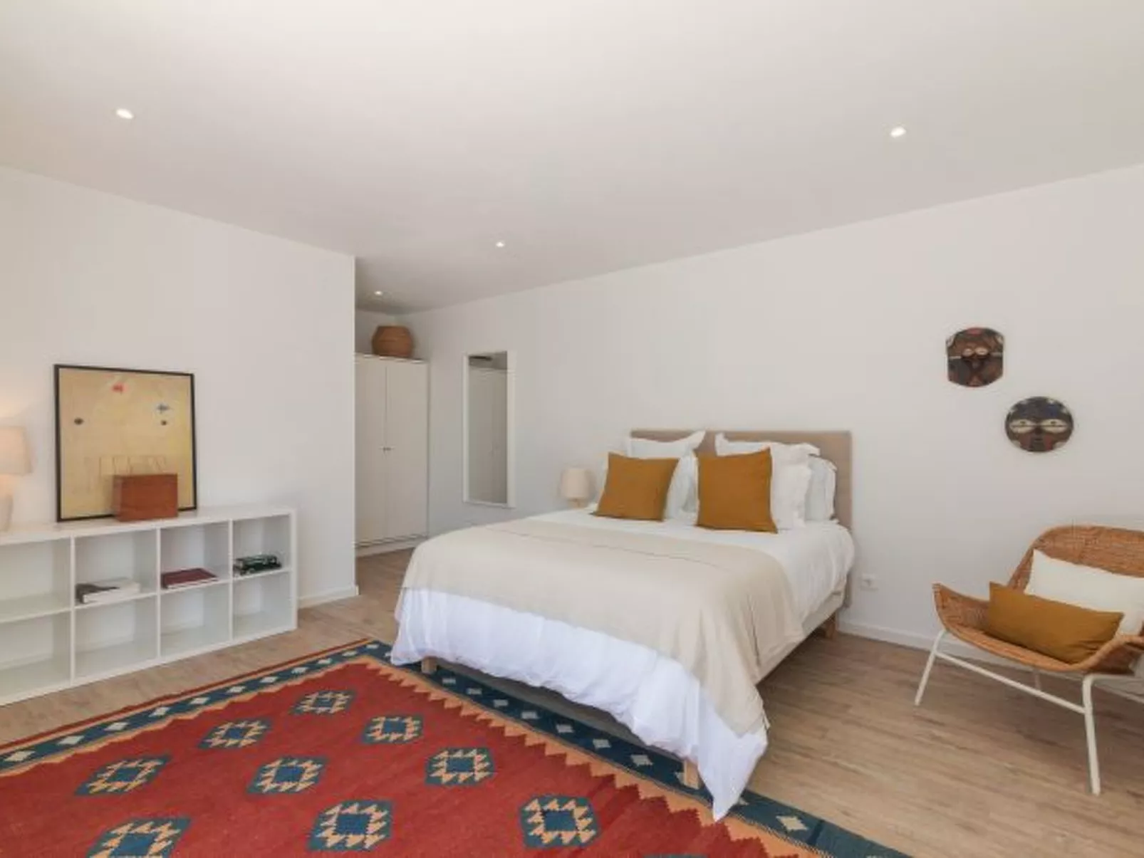 Casa Velha: Pool & Ocean View - Binnen