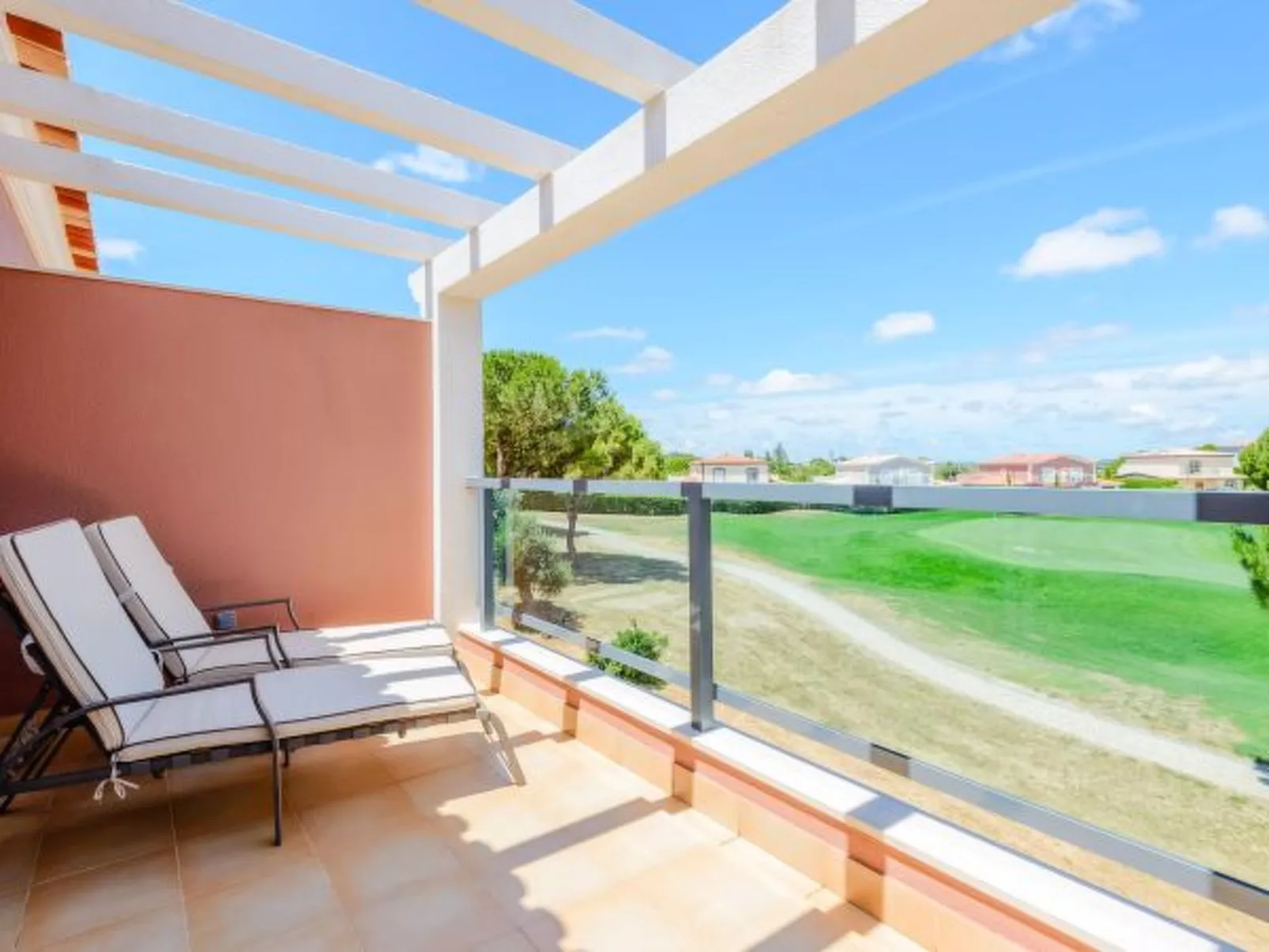 Casa Maria at Boavista Resort Lagos - Buiten