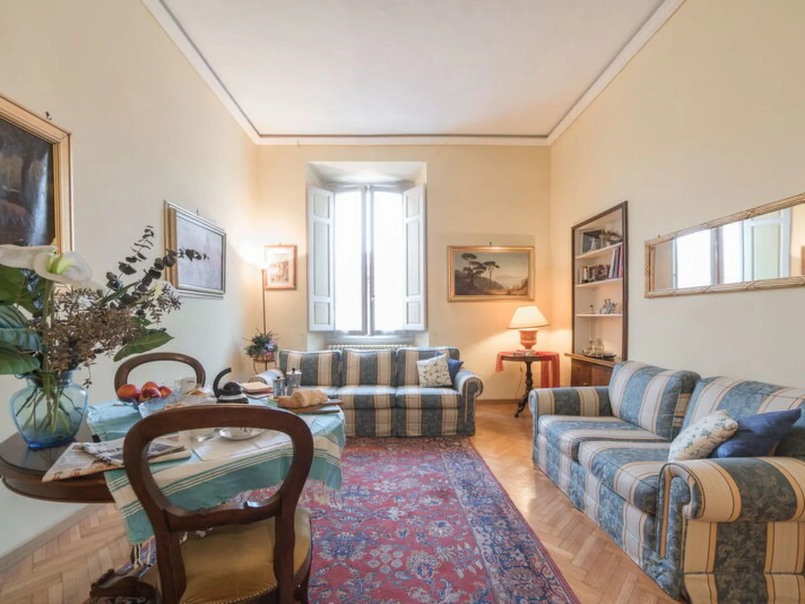 Duomo Suite - Binnen