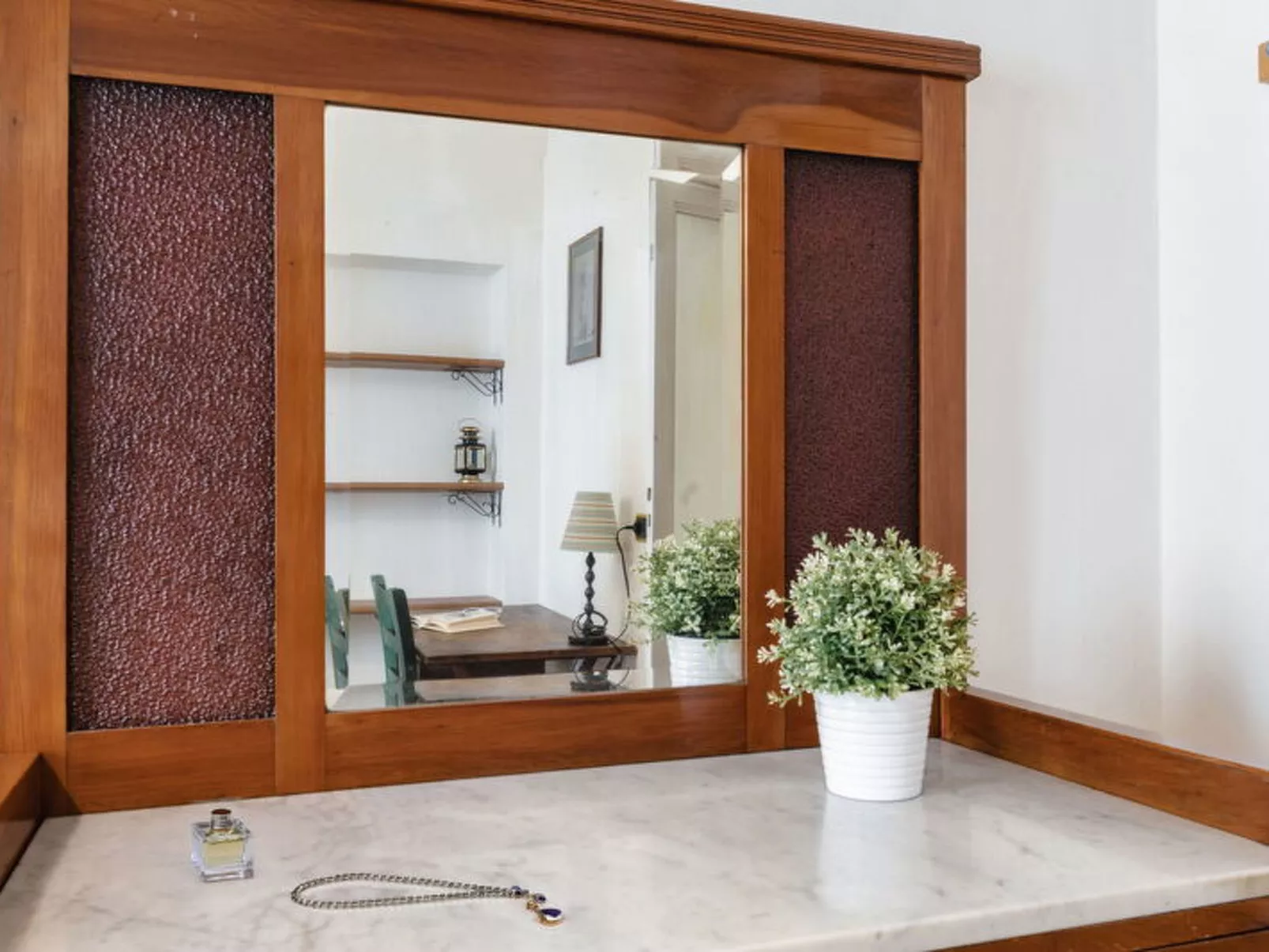 Operapartment - Binnen