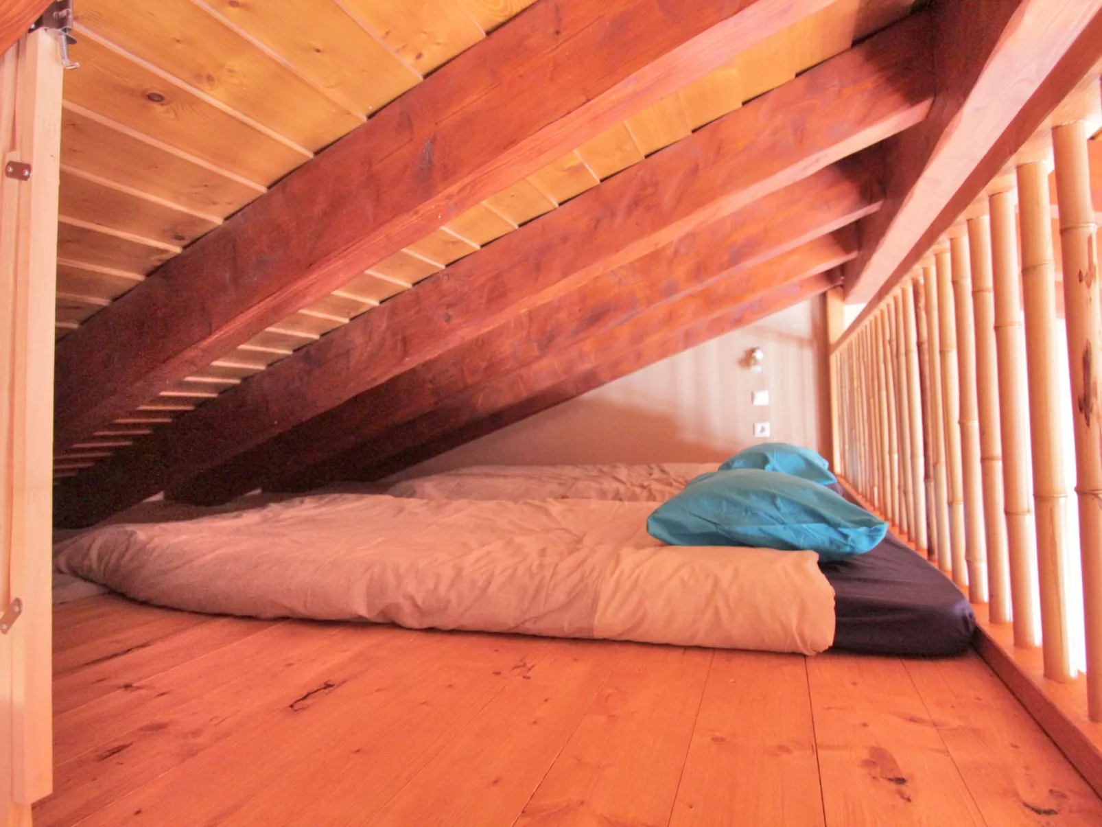 "The Natural Elements" - Binnen