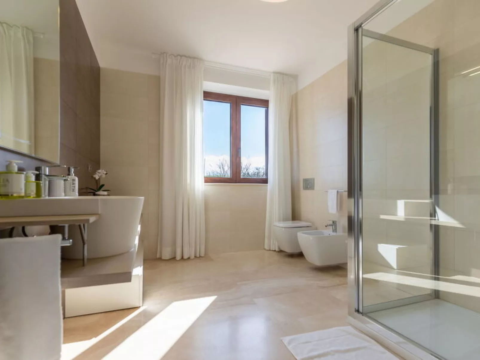 Villa Clair - Binnen