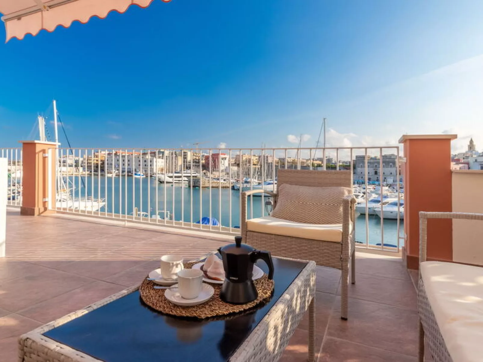 Sospiri Sul Mare - Buiten