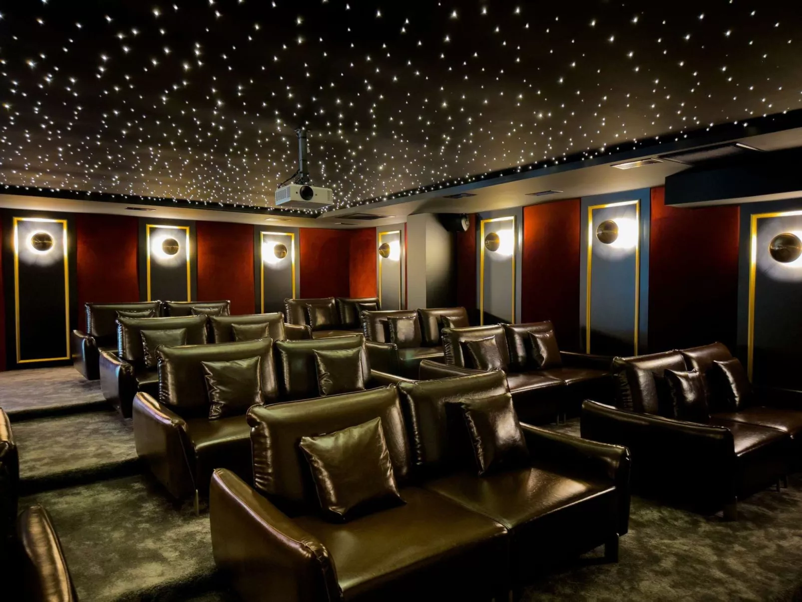 Qoople Eхсellence B-49 neue Wohnung am Meer - Binnen