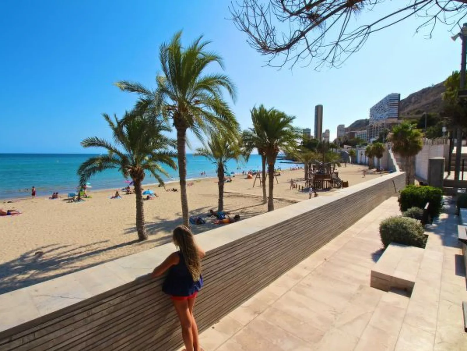 APARTAMENTO VORAMAR - Buiten