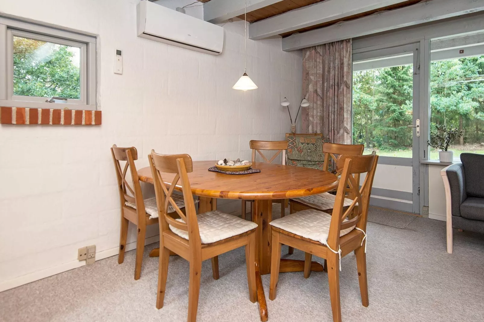 5 persoons vakantie huis in Ebeltoft-By Traum-Binnen