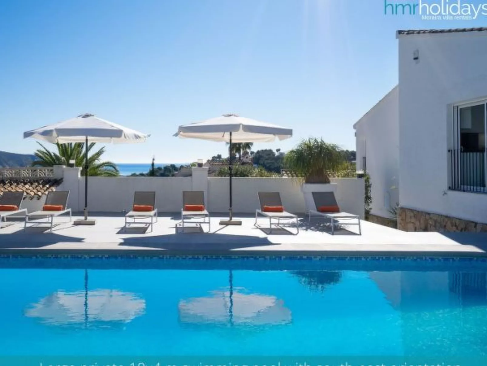 Villa Bonita - Buiten