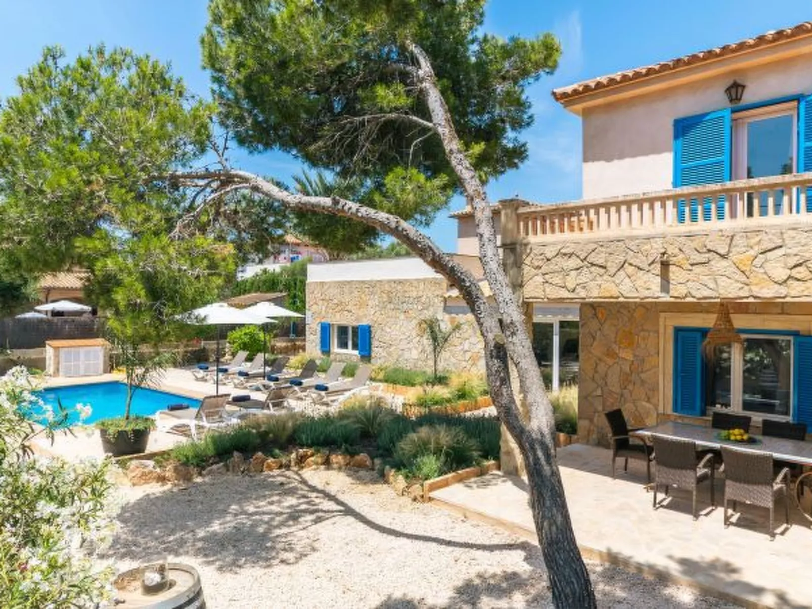 Villa Azul - Image-tags.info