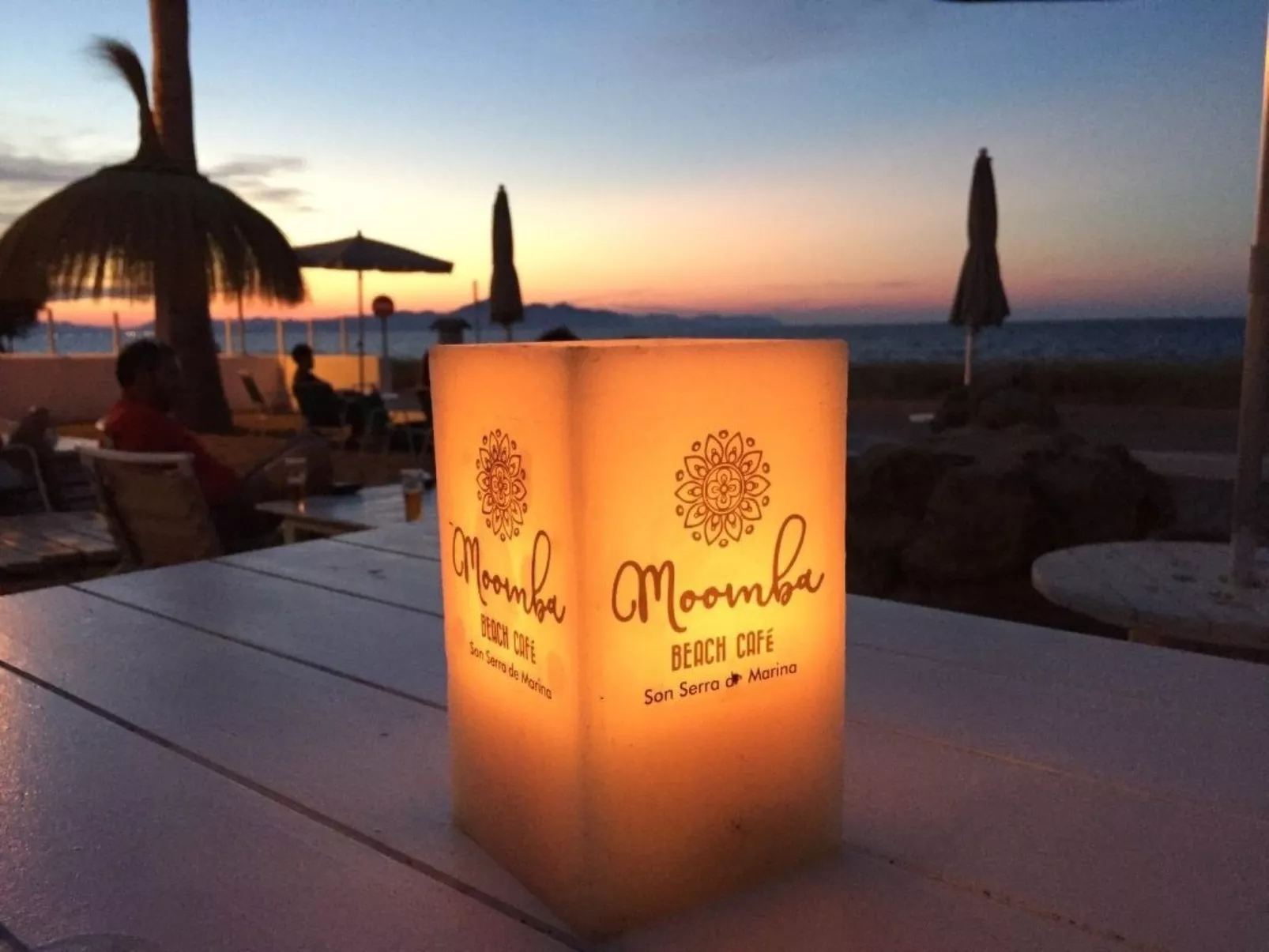 Strandvilla Beach and Ocean in Son Serra De Mari - Buiten