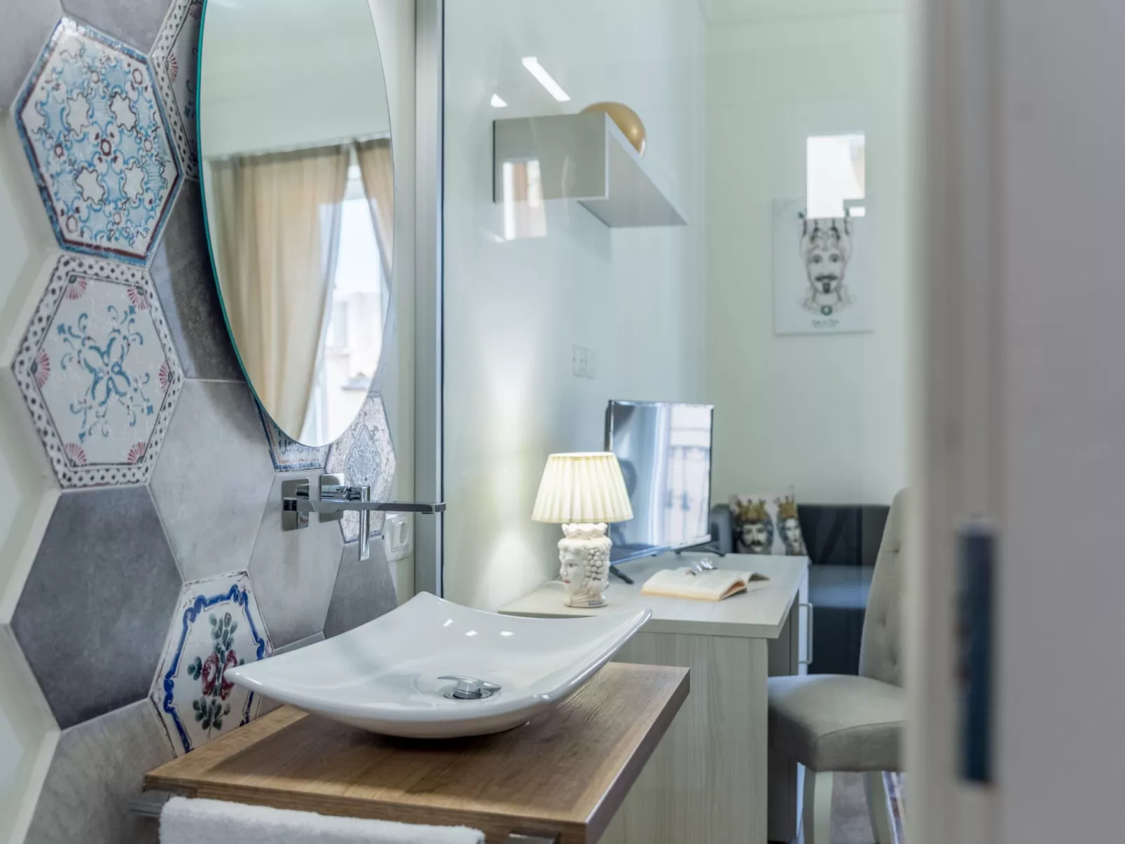 Aus der Tradition geboren, aber in die Innovation eingetaucht - Binnen