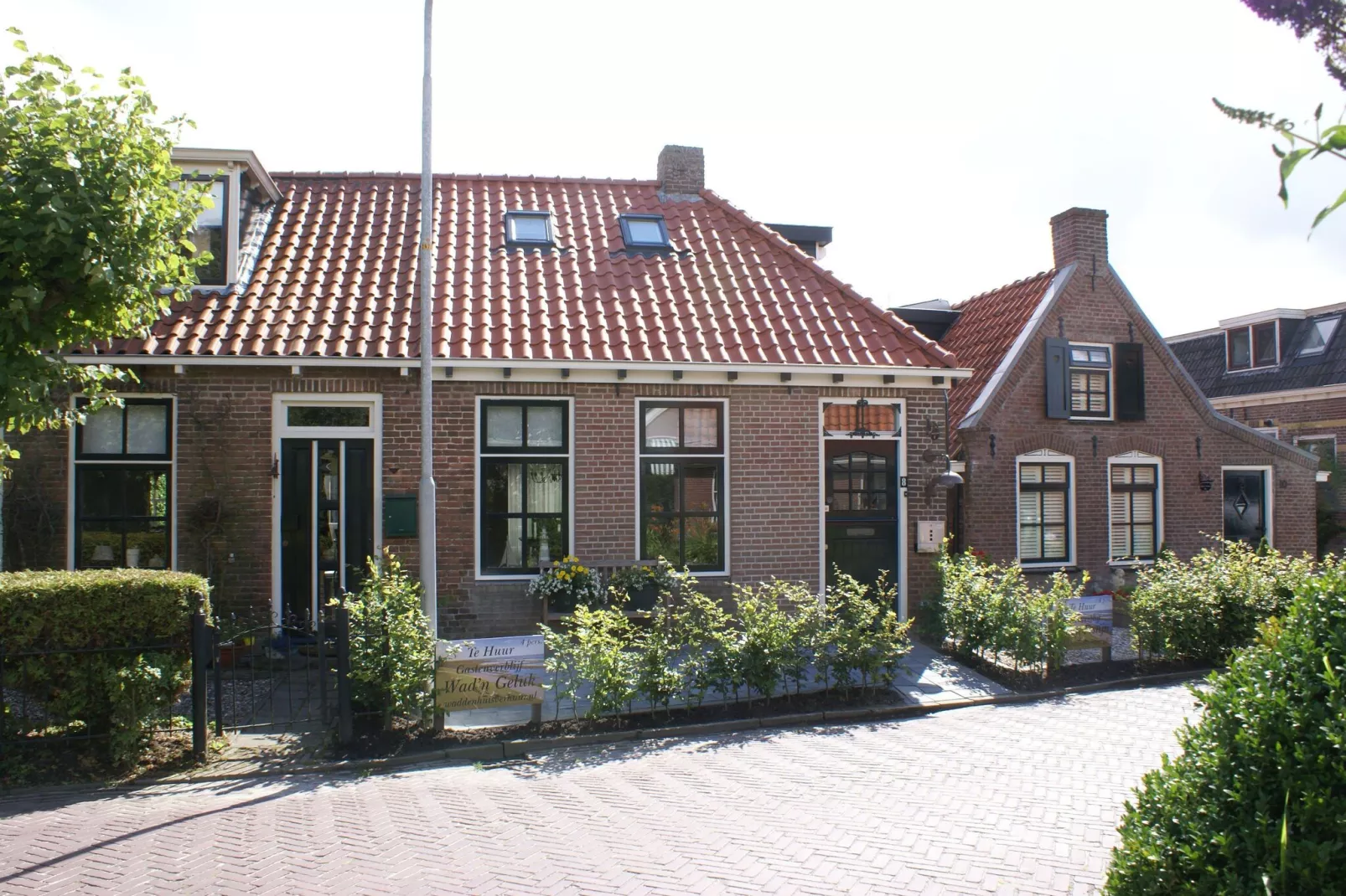Wad'n Leven en Geluk-Buitenkant zomer