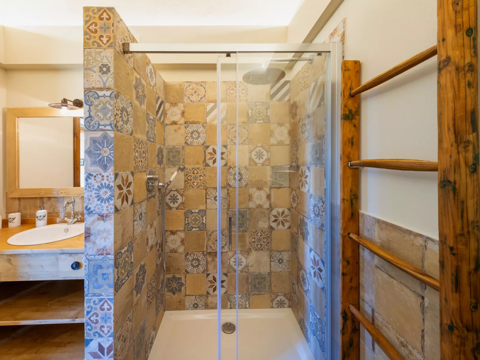 La casa del Prime - Binnen