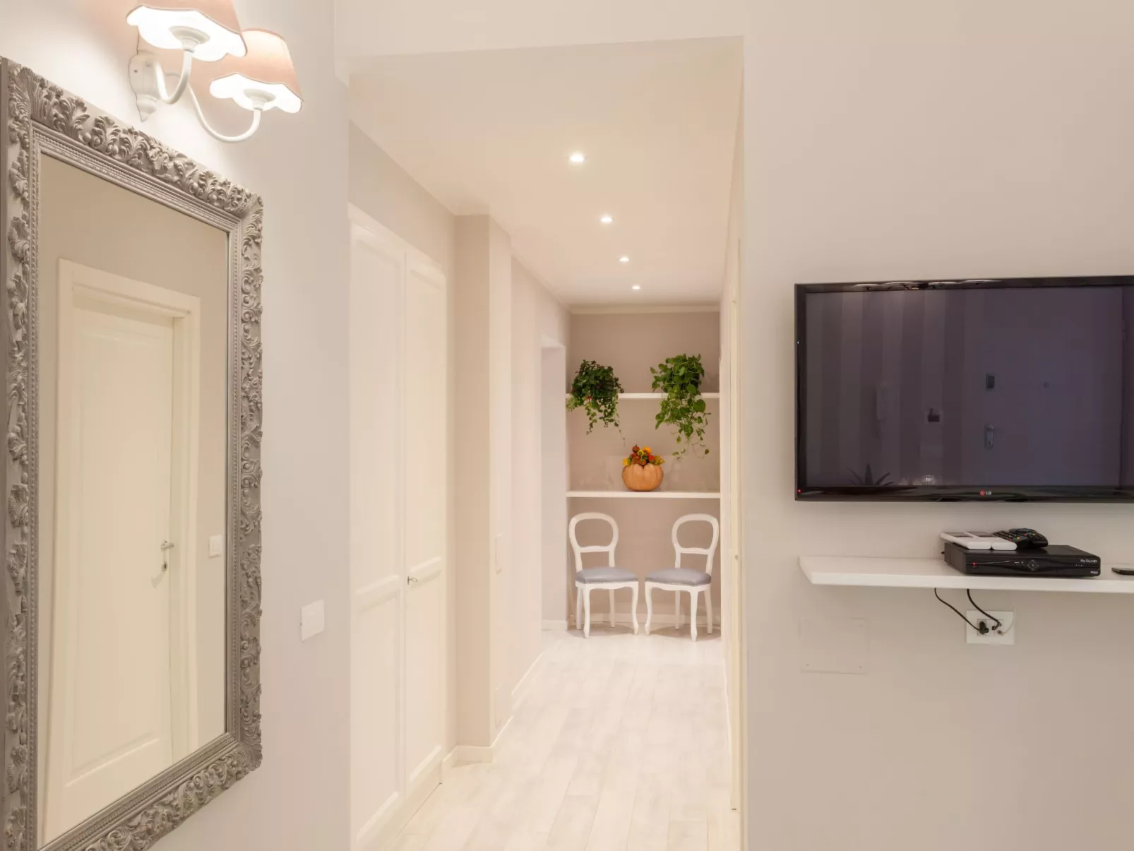 Drei Wohnungen in der Nähe des Vatikans - Prati, Rom - Binnen