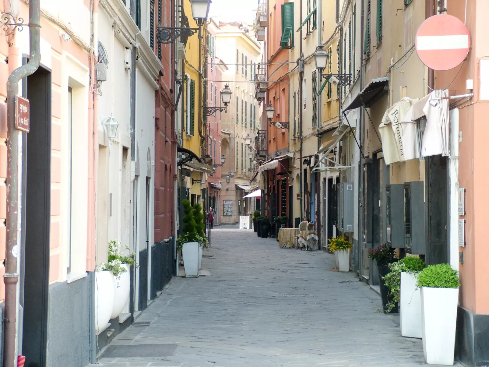 Orizzonte Blu Alassio - Omgeving