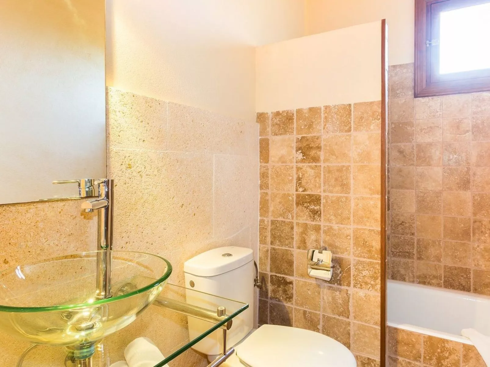 Finca 'Villa Carritx - Binnen