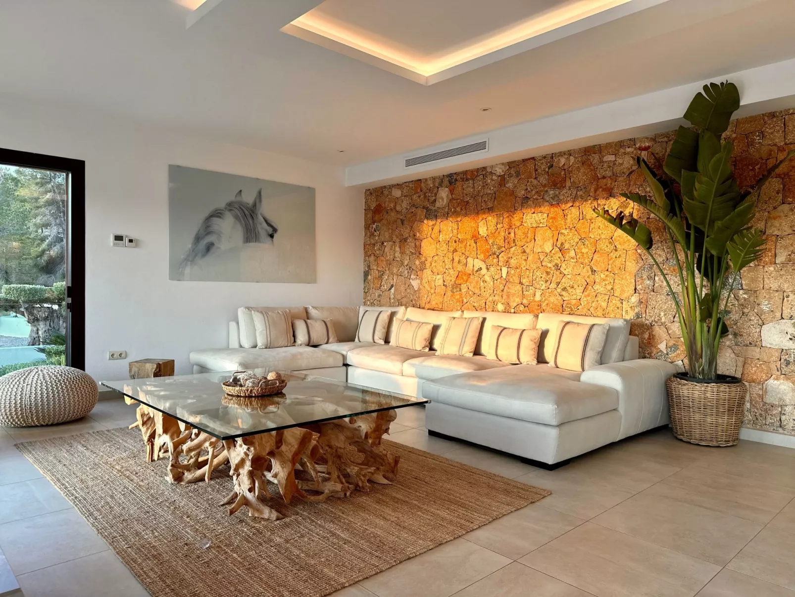 VILLA CAS HESPERO - Binnen