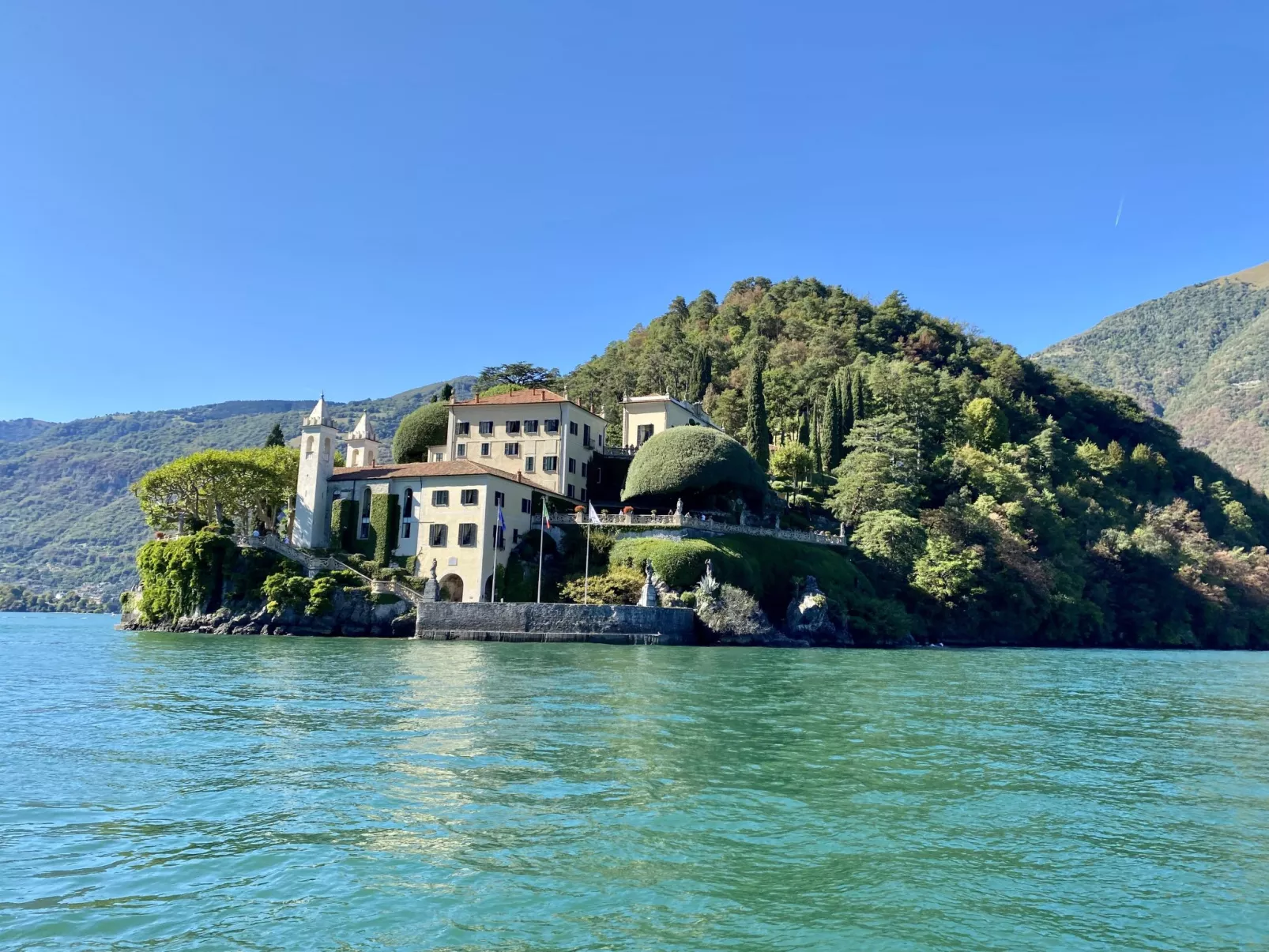 Casa Molgisio - Omgeving