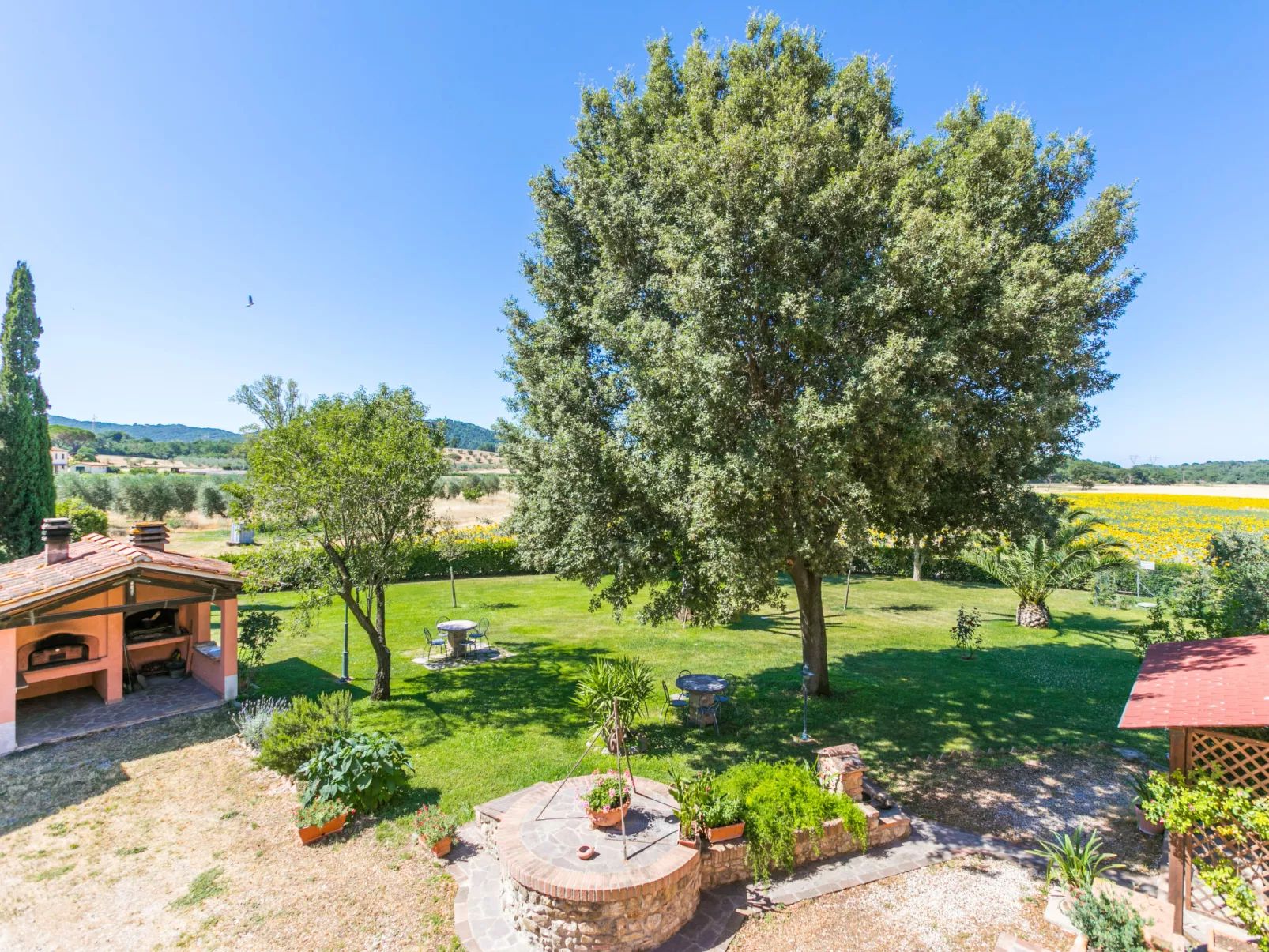 Rossogiallo - Buiten