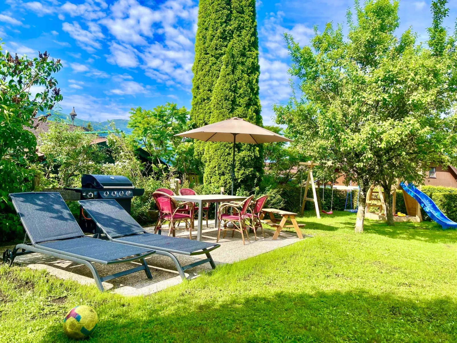 Appartement Mama - Buiten