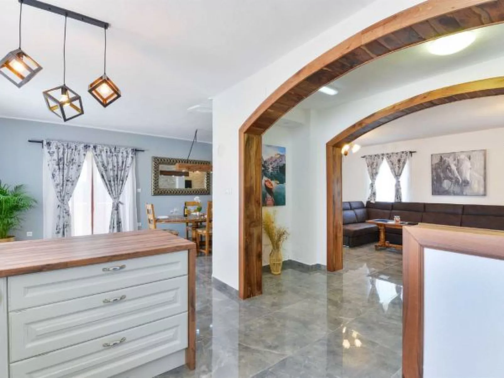 Villa Marinic with heated pool and entertainment r - Image-tags.info