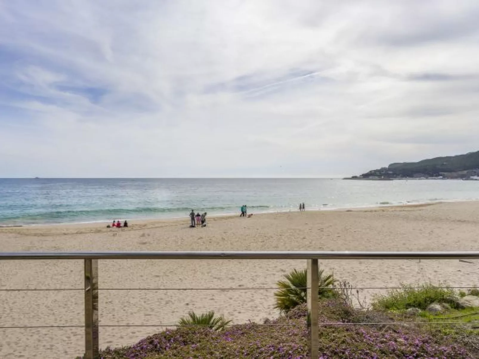 Sesimbra Prime Apartment - Buiten