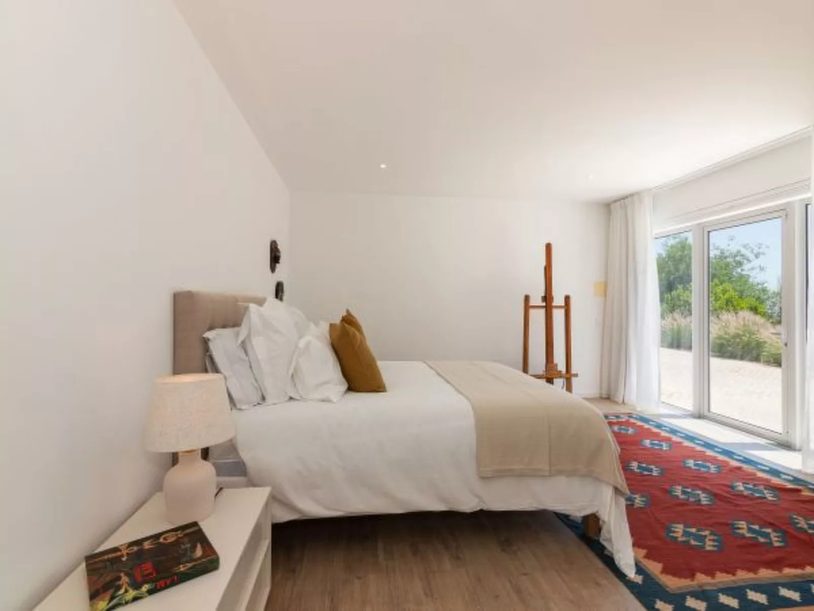 Casa Velha: Pool & Ocean View - Binnen