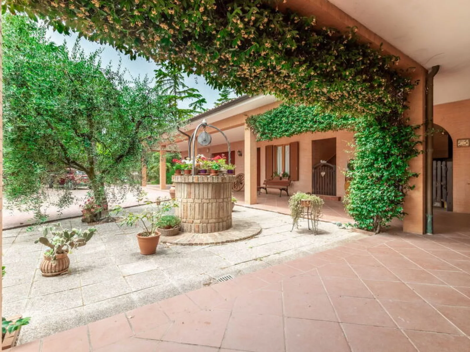 Villa Rosso Corbezzolo - Image-tags.info