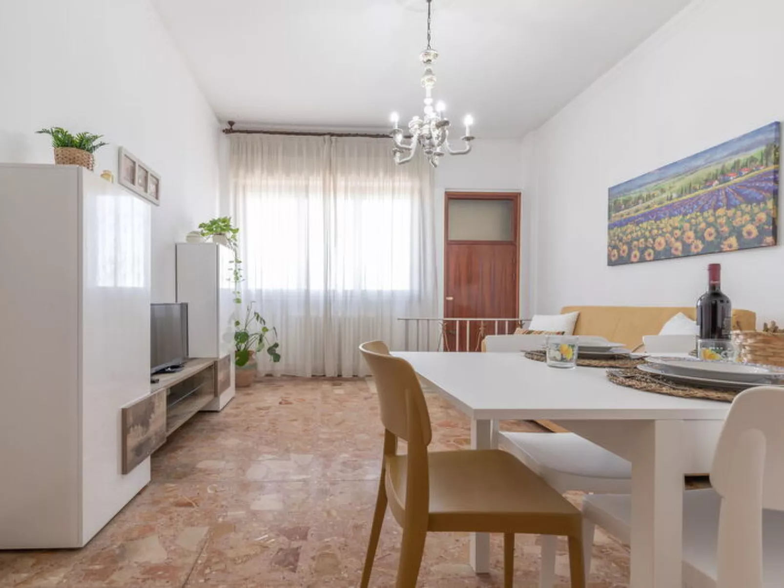 Casa Rivamare - Binnen